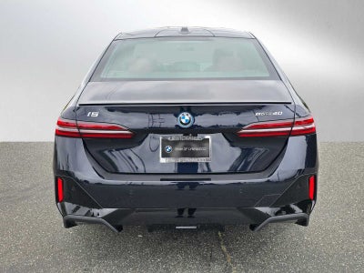 2026 BMW i5 eDrive40