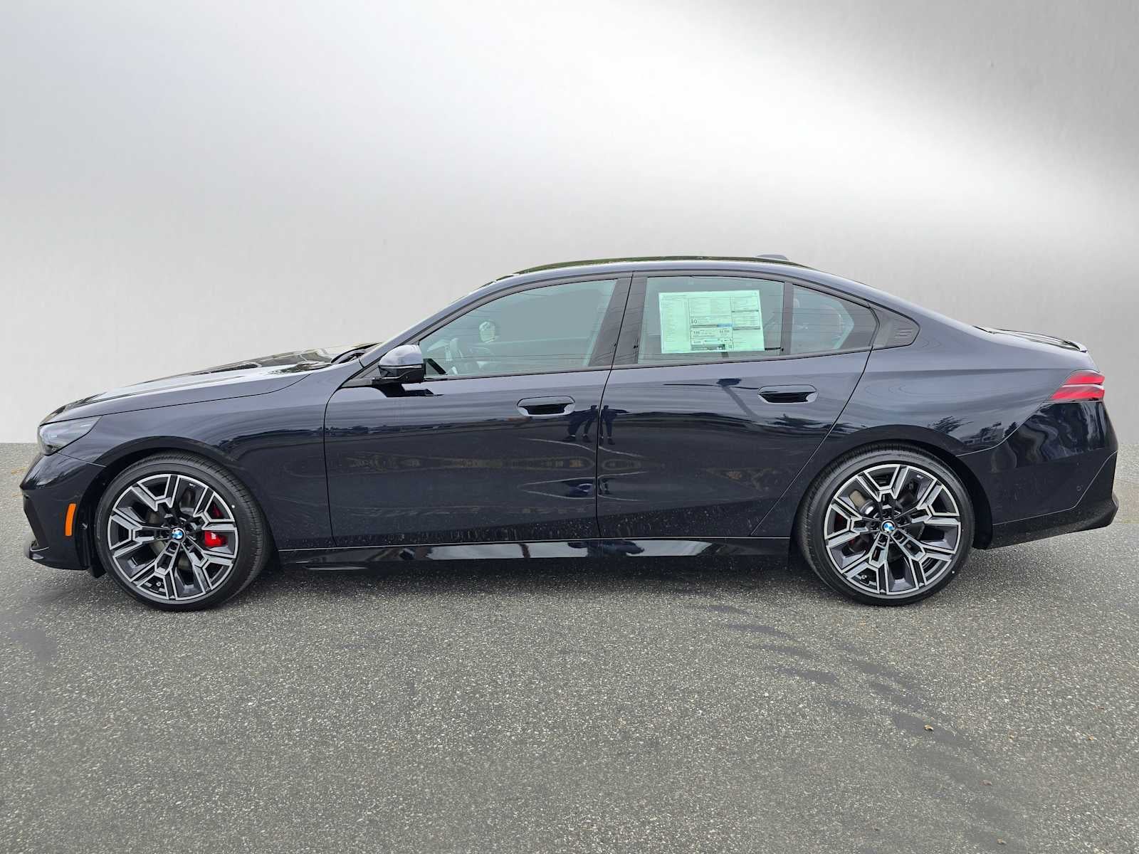 2026 BMW i5 eDrive40