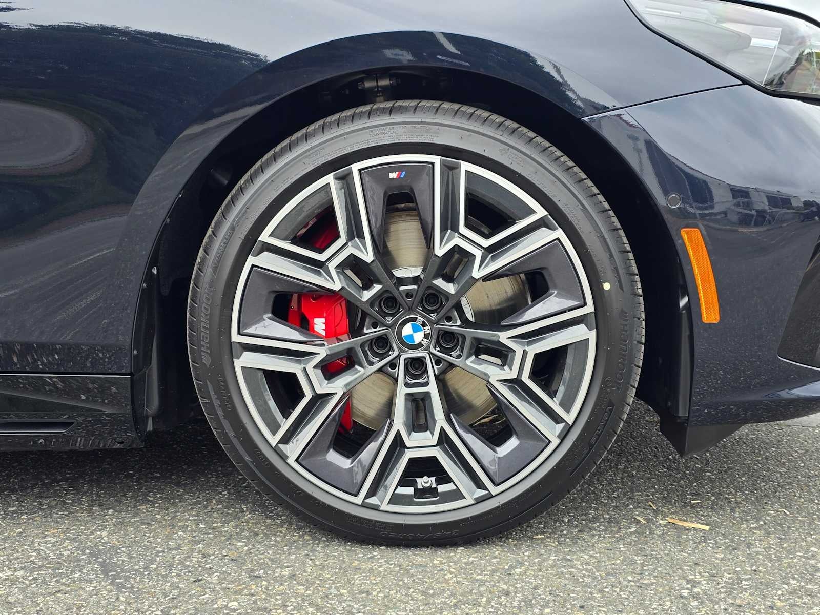 2026 BMW i5 eDrive40