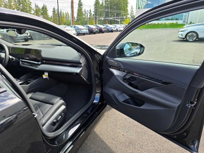 2026 BMW i5 eDrive40