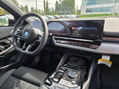 2026 BMW i5 eDrive40