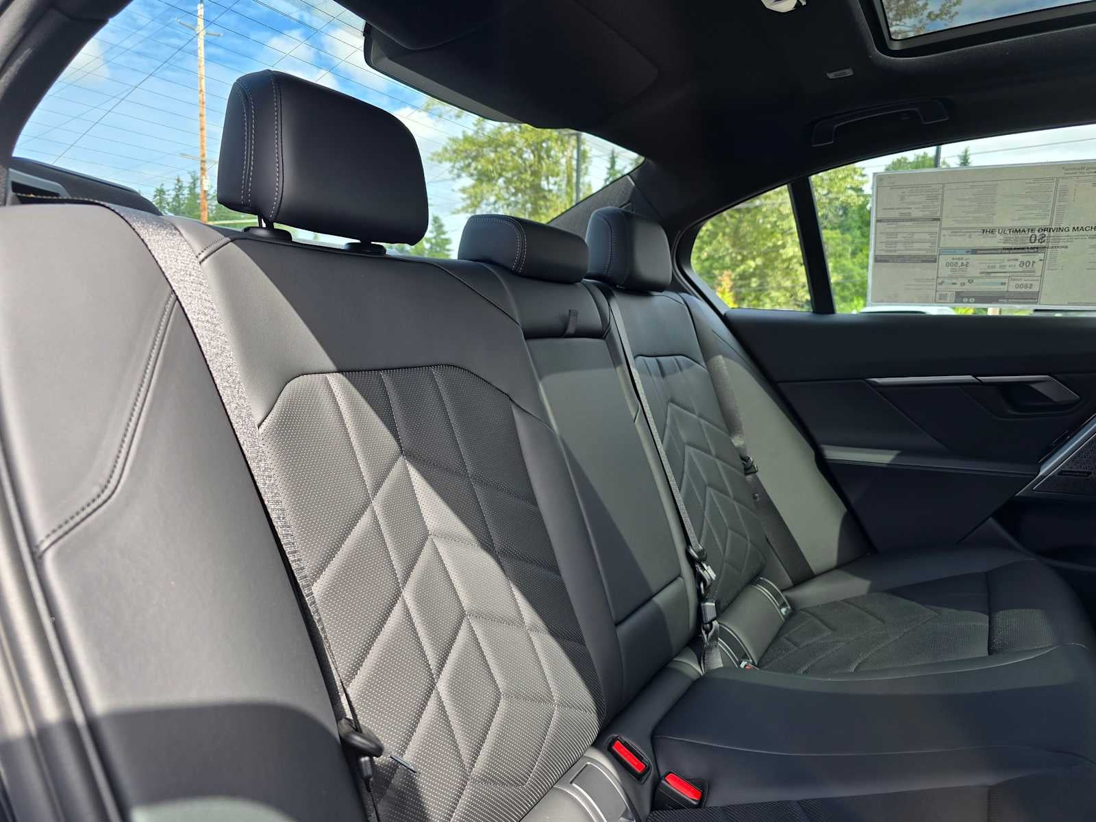 2026 BMW i5 eDrive40