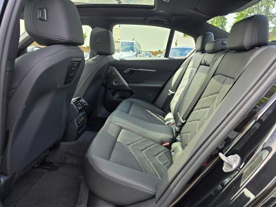 2026 BMW i5 eDrive40