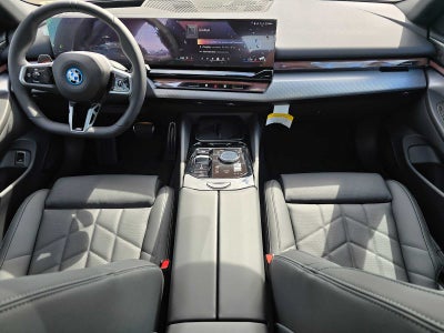 2026 BMW i5 eDrive40