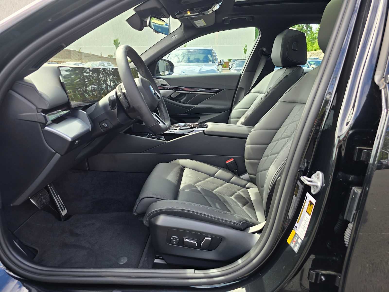 2026 BMW i5 eDrive40