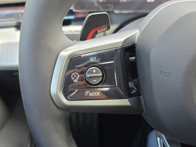 2026 BMW i5 eDrive40