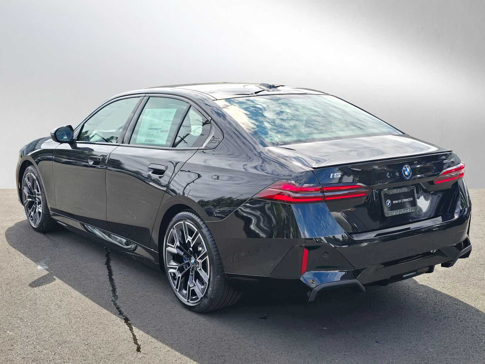 2026 BMW i5 eDrive40