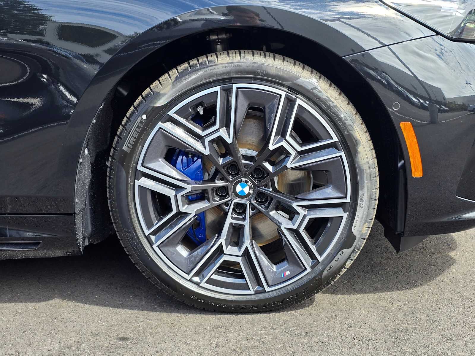 2026 BMW i5 eDrive40