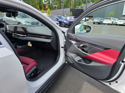 2026 BMW i5 eDrive40