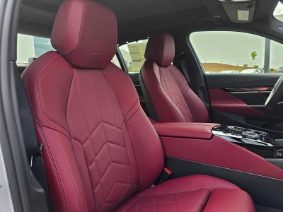 2026 BMW i5 eDrive40