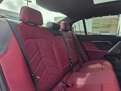 2026 BMW i5 eDrive40