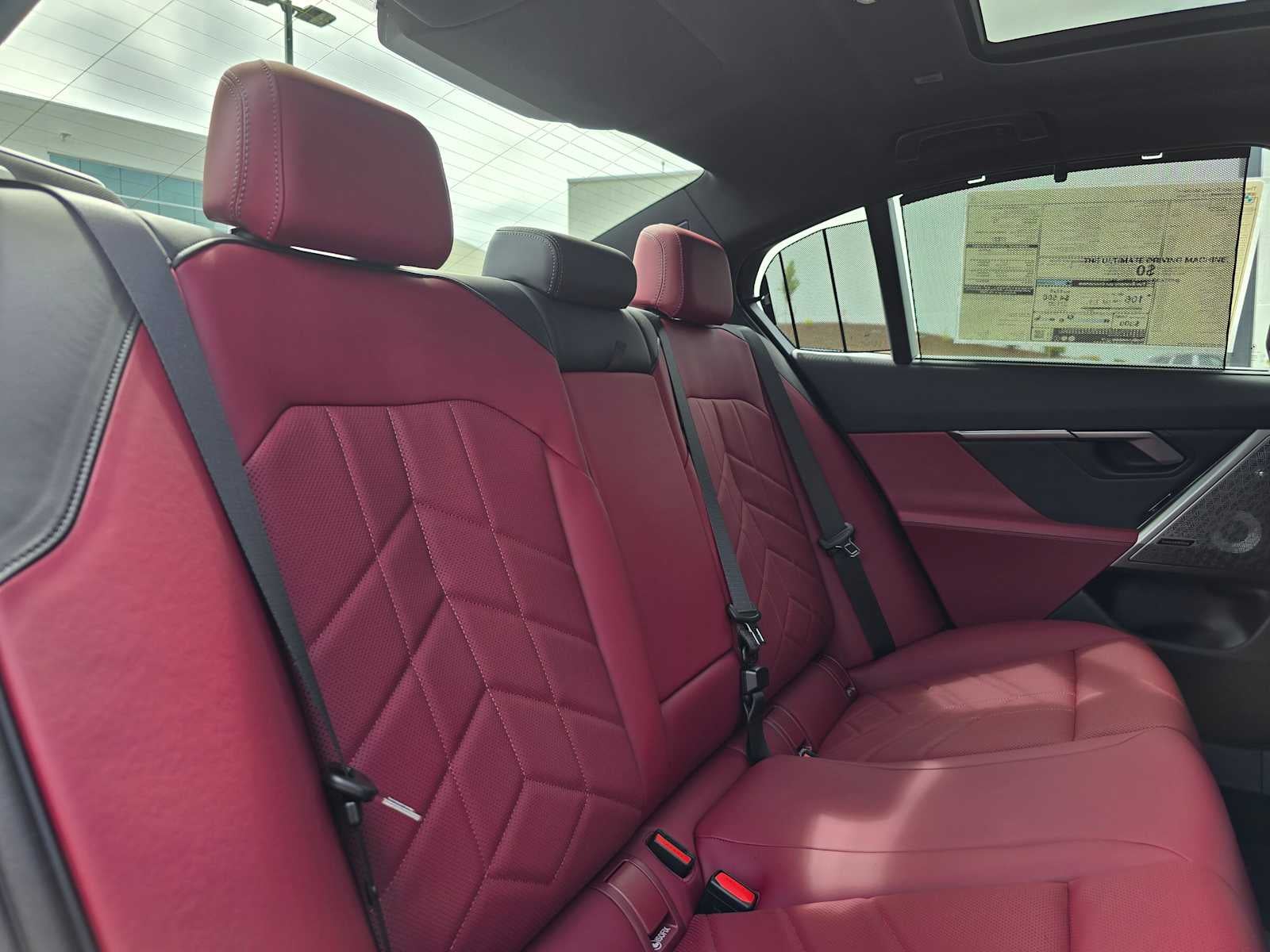 2026 BMW i5 eDrive40