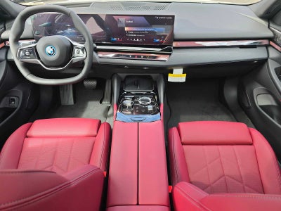 2026 BMW i5 eDrive40