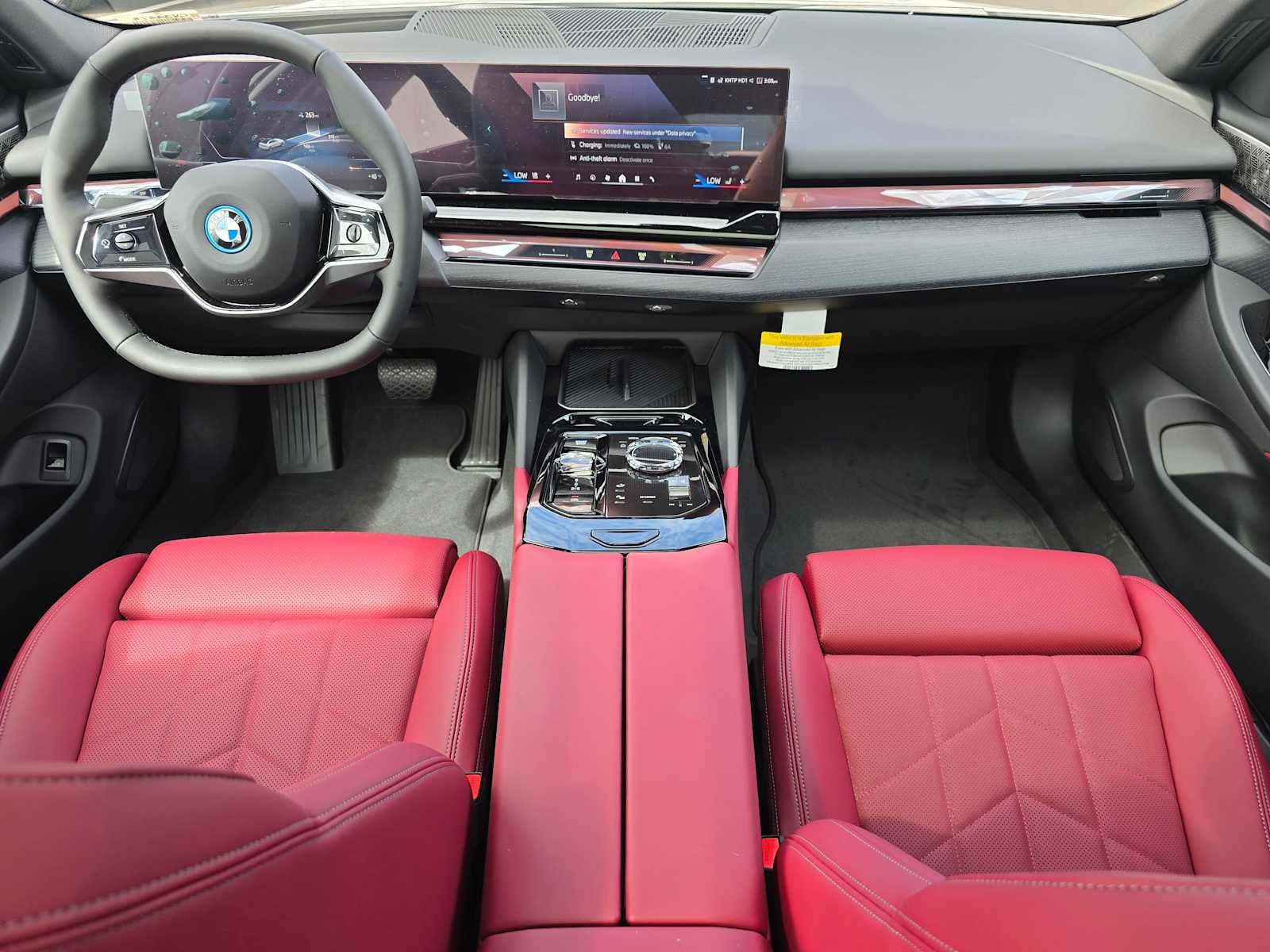 2026 BMW i5 eDrive40