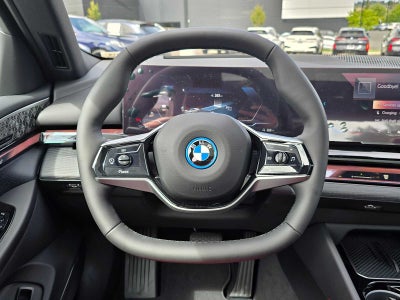 2026 BMW i5 eDrive40