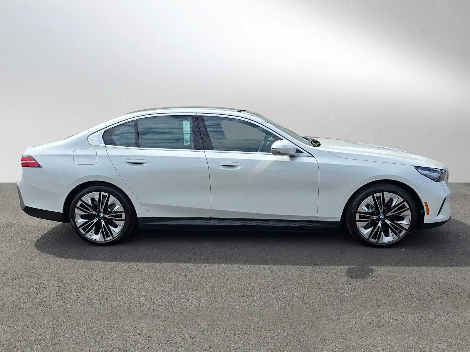 Used 2026 BMW i5 40 with VIN WBY63HG07TCV34474 for sale in Lynnwood, WA