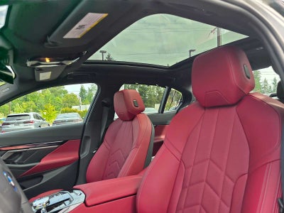 2026 BMW i5 eDrive40