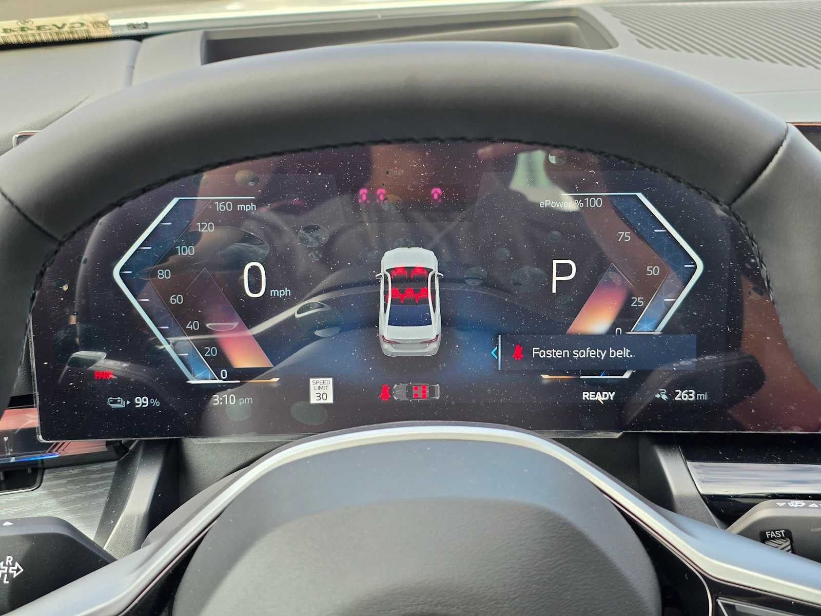 2026 BMW i5 eDrive40