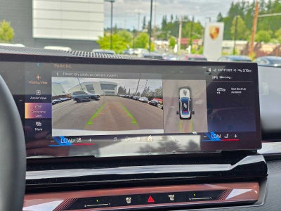 2026 BMW i5 eDrive40