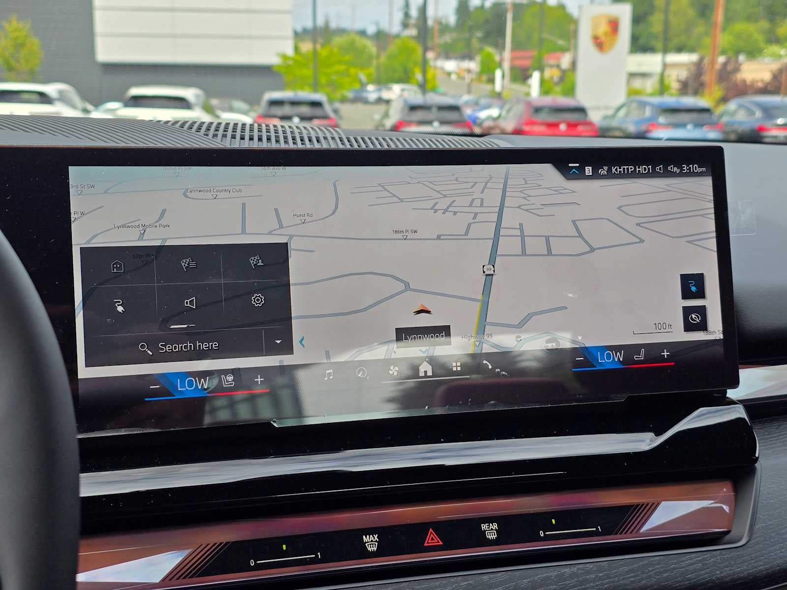 2026 BMW i5 eDrive40