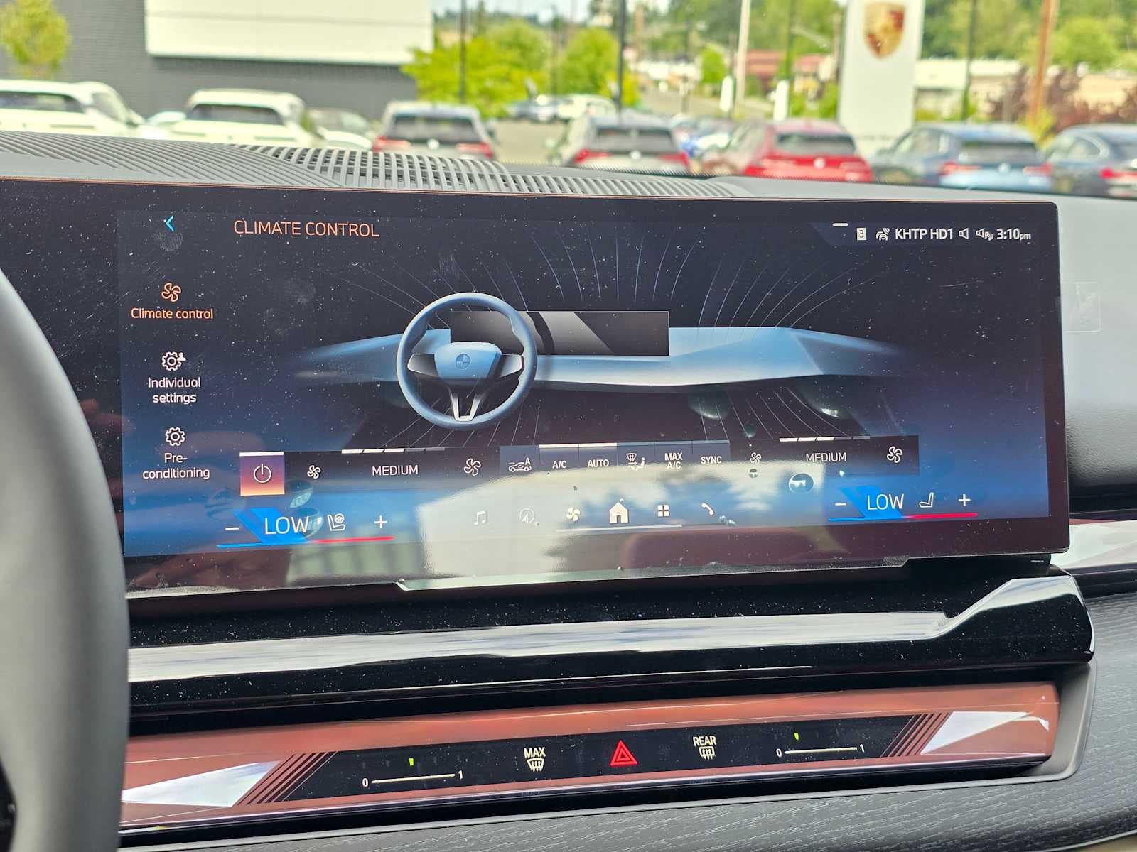 2026 BMW i5 eDrive40