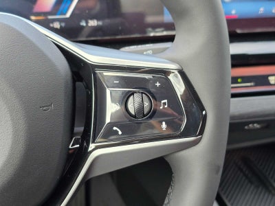 2026 BMW i5 eDrive40