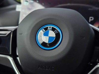 2026 BMW i5 eDrive40