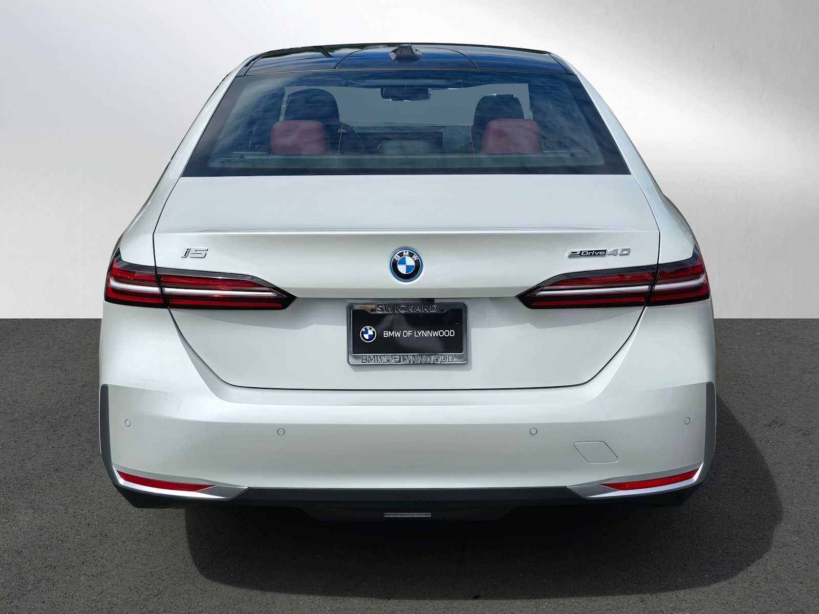 2026 BMW i5 eDrive40