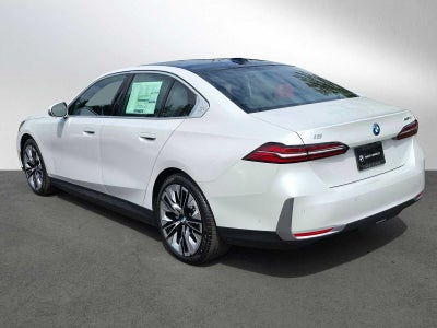 2026 BMW i5 eDrive40