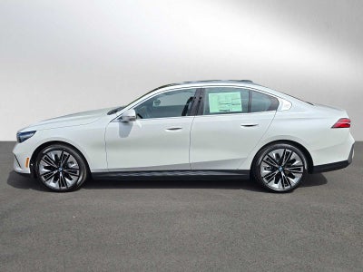 2026 BMW i5 eDrive40