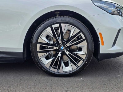 2026 BMW i5 eDrive40