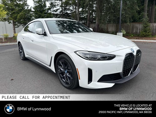 2023 BMW i4 eDrive40 eDrive40