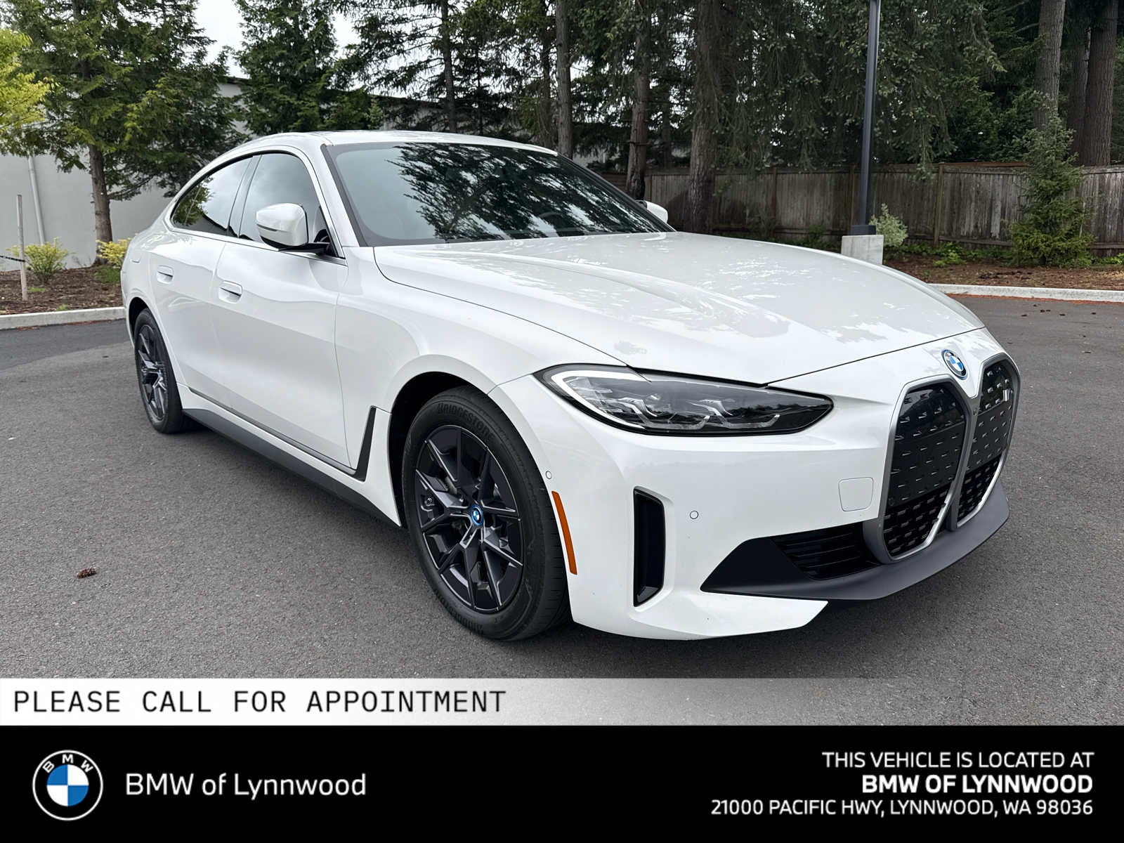2023 BMW i4 eDrive40 eDrive40