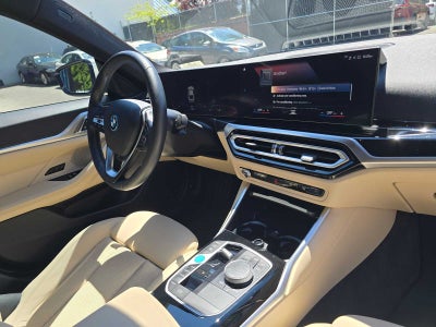 2023 BMW i4 eDrive40