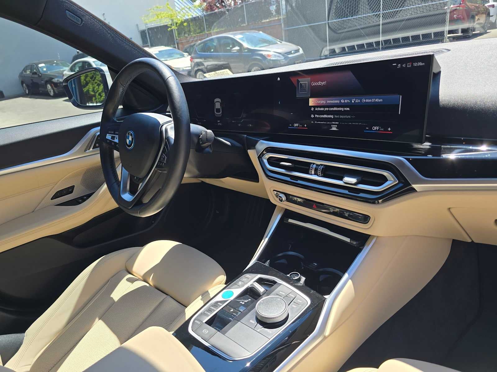 2023 BMW i4 eDrive40