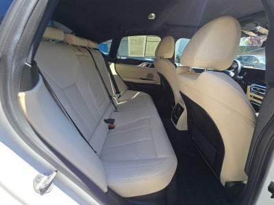 2023 BMW i4 eDrive40
