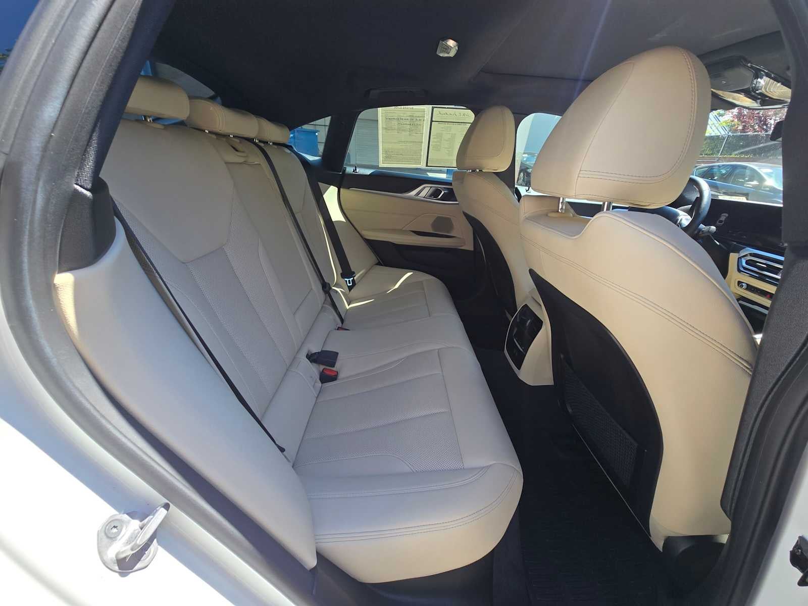 2023 BMW i4 eDrive40