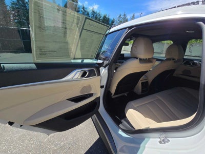 2023 BMW i4 eDrive40