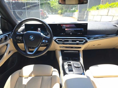 2023 BMW i4 eDrive40