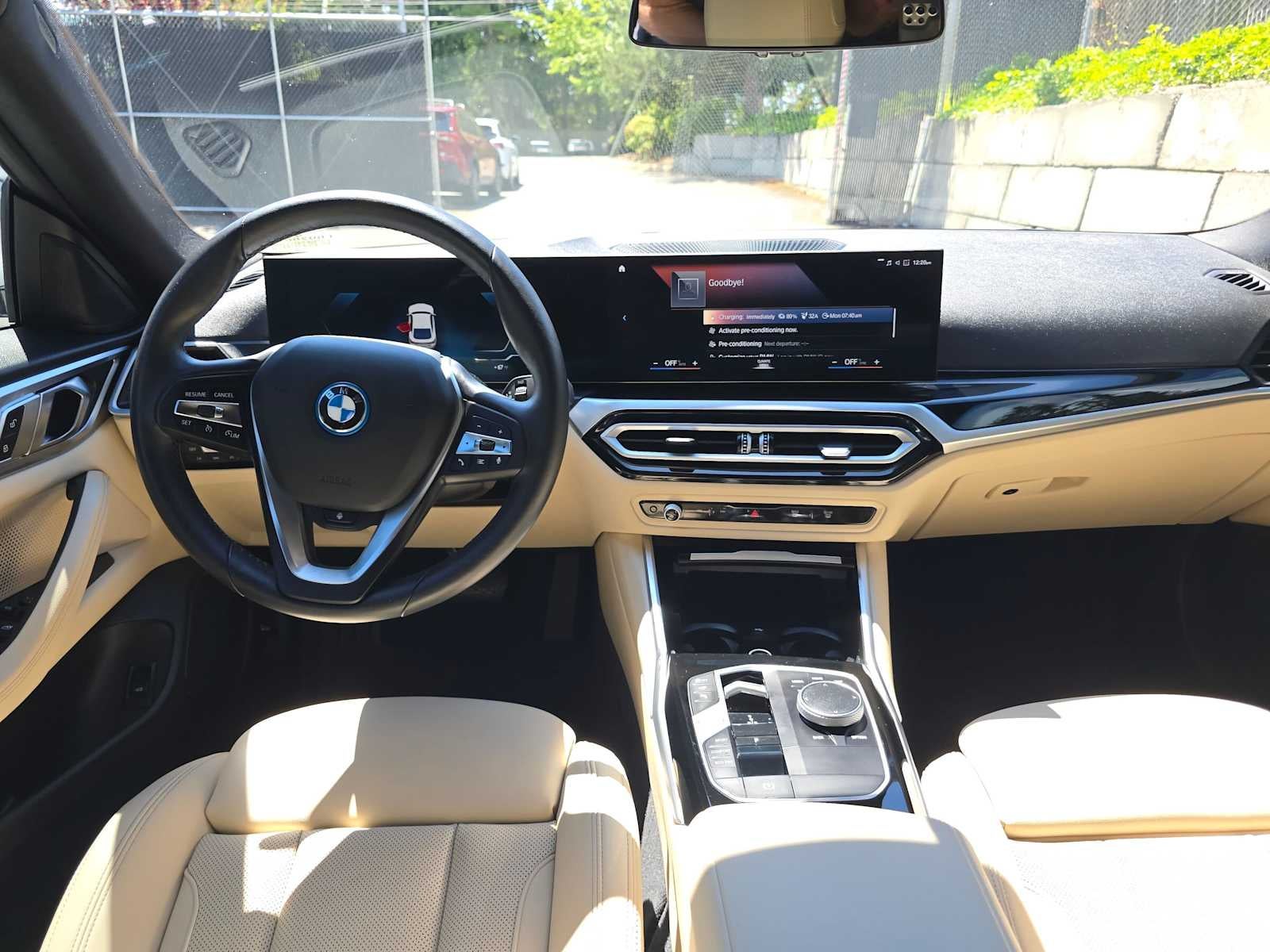2023 BMW i4 eDrive40