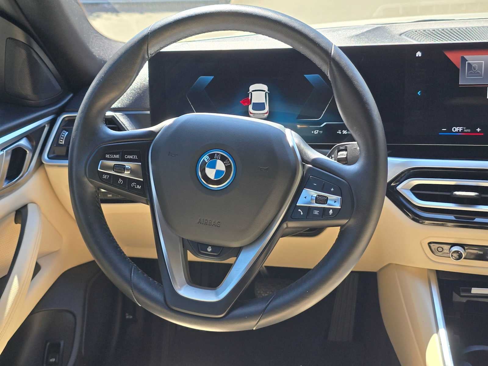 2023 BMW i4 eDrive40