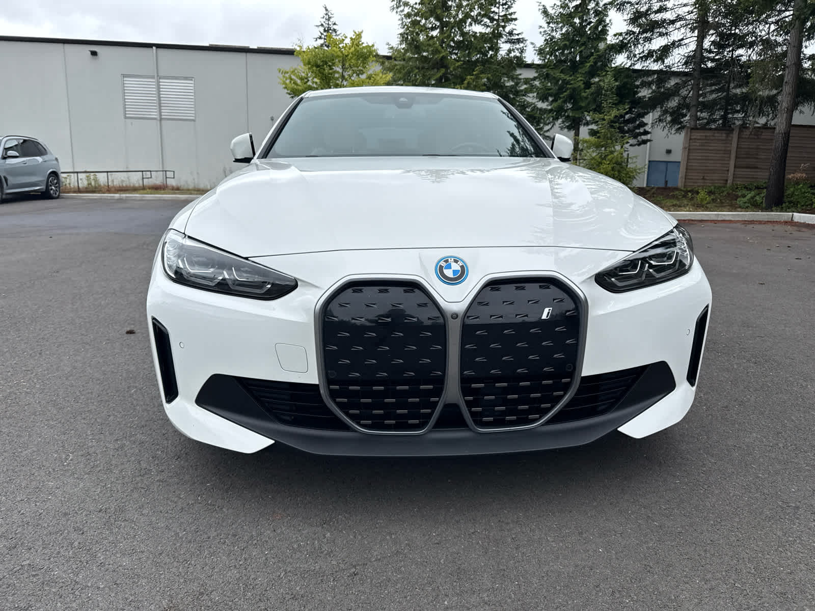 Used 2023 BMW i4 40 with VIN WBY73AW02PFR02867 for sale in Lynnwood, WA
