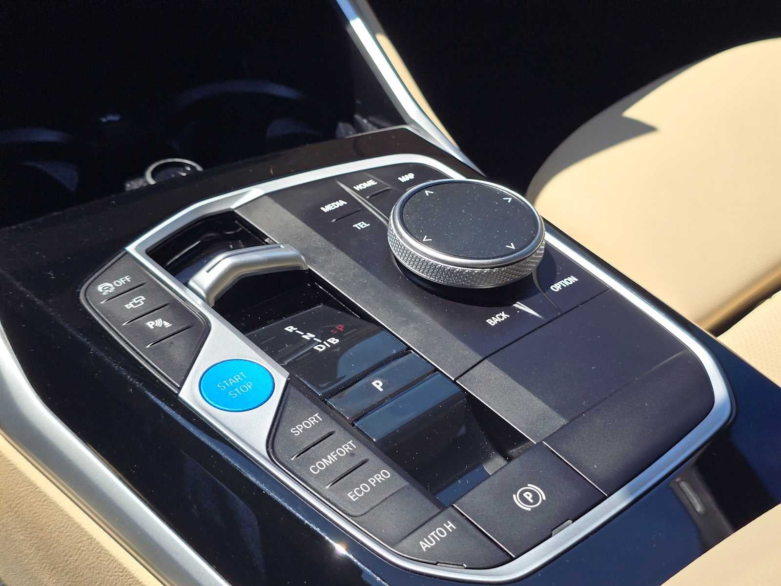 2023 BMW i4 eDrive40