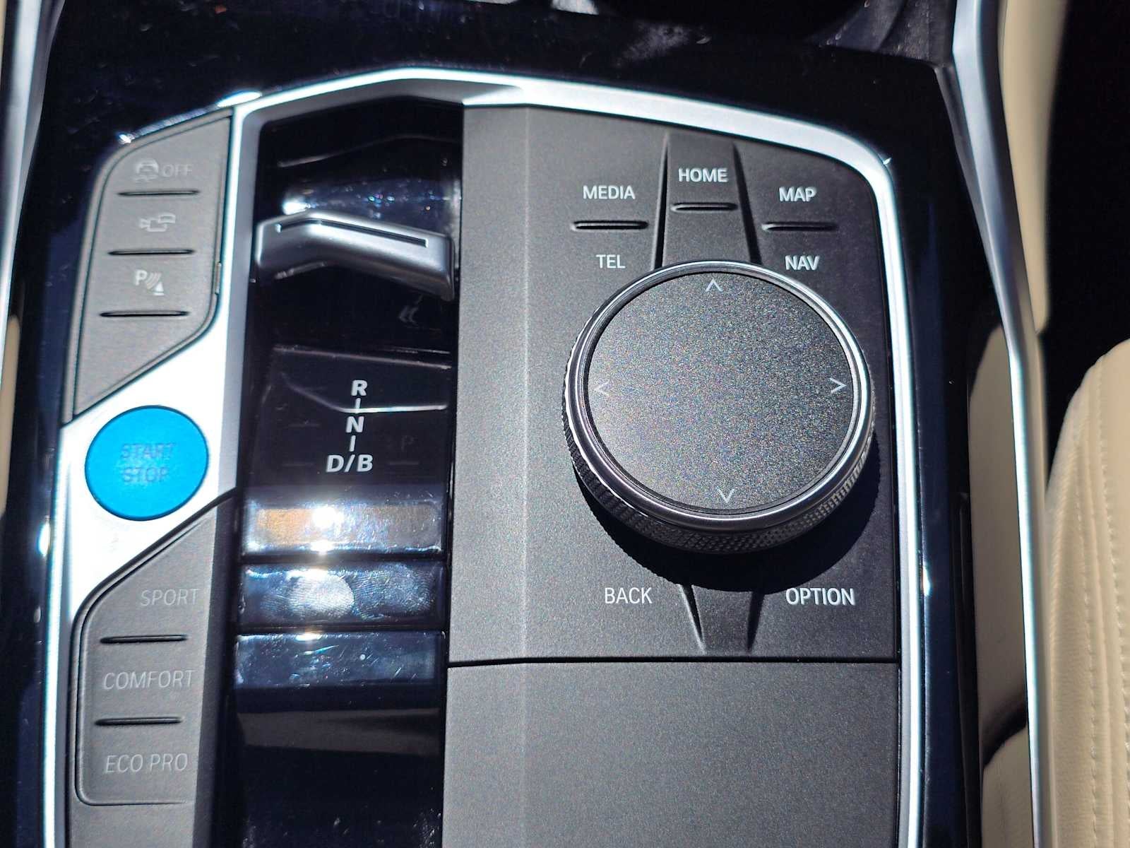 2023 BMW i4 eDrive40