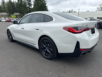 2023 BMW i4 eDrive40 eDrive40