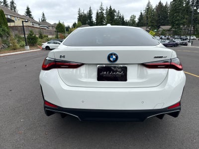 2023 BMW i4 eDrive40 eDrive40
