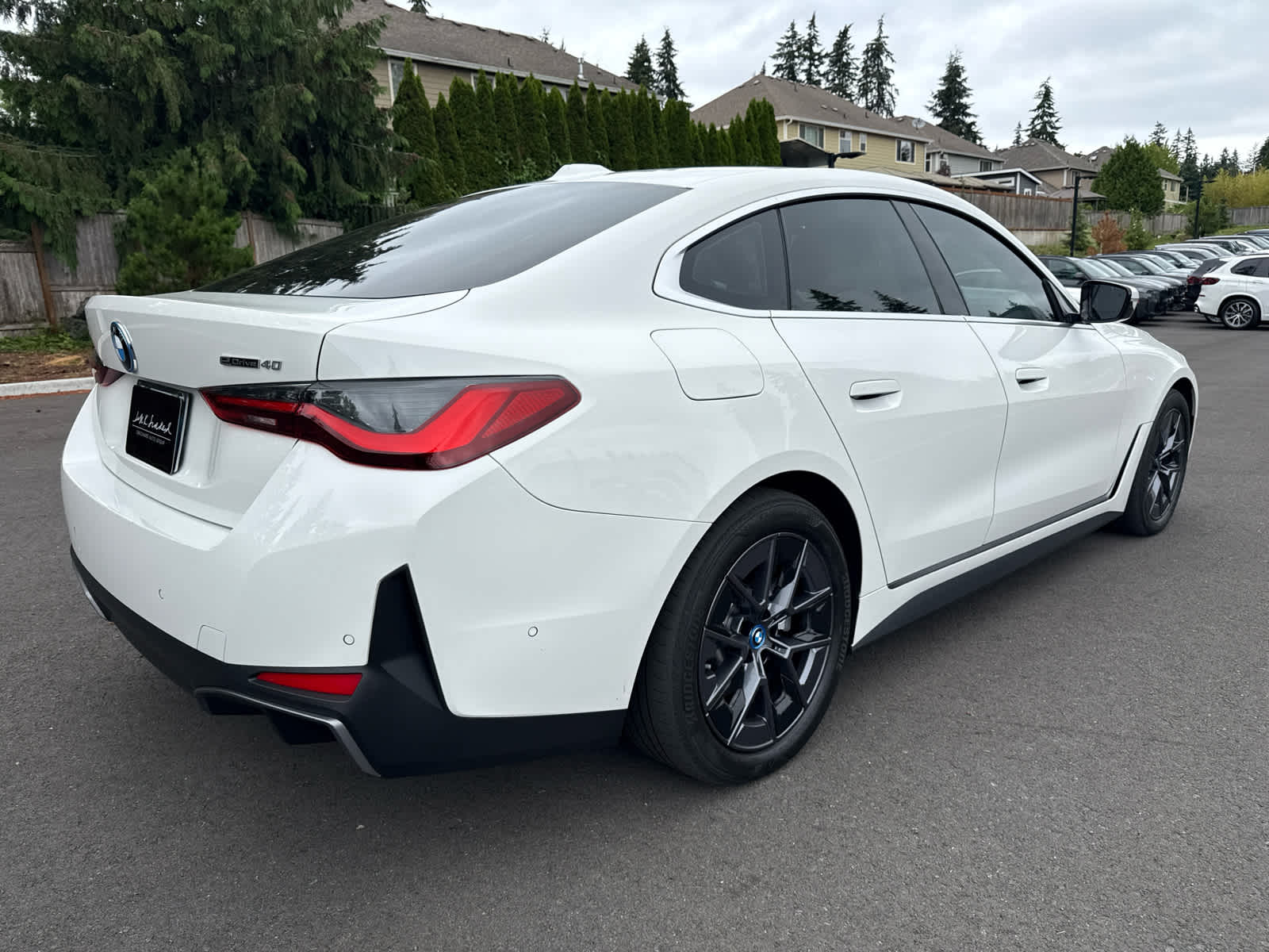 2023 BMW i4 eDrive40 eDrive40