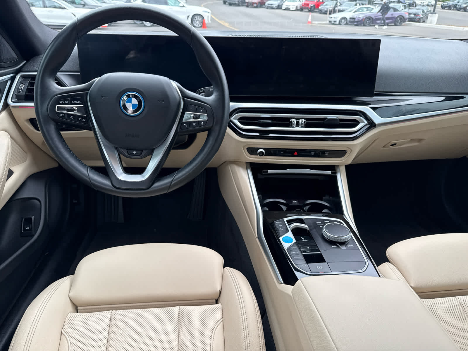2023 BMW i4 eDrive40 eDrive40