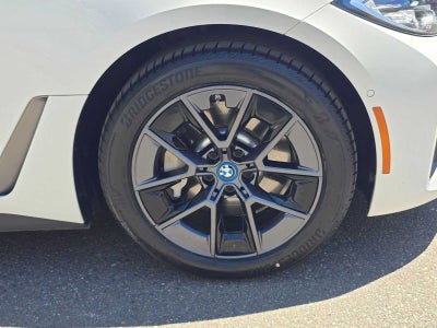 2023 BMW i4 eDrive40