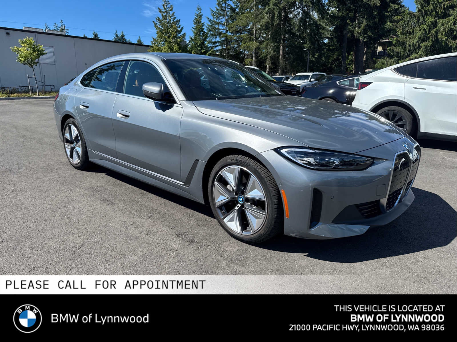 2023 BMW i4 eDrive40